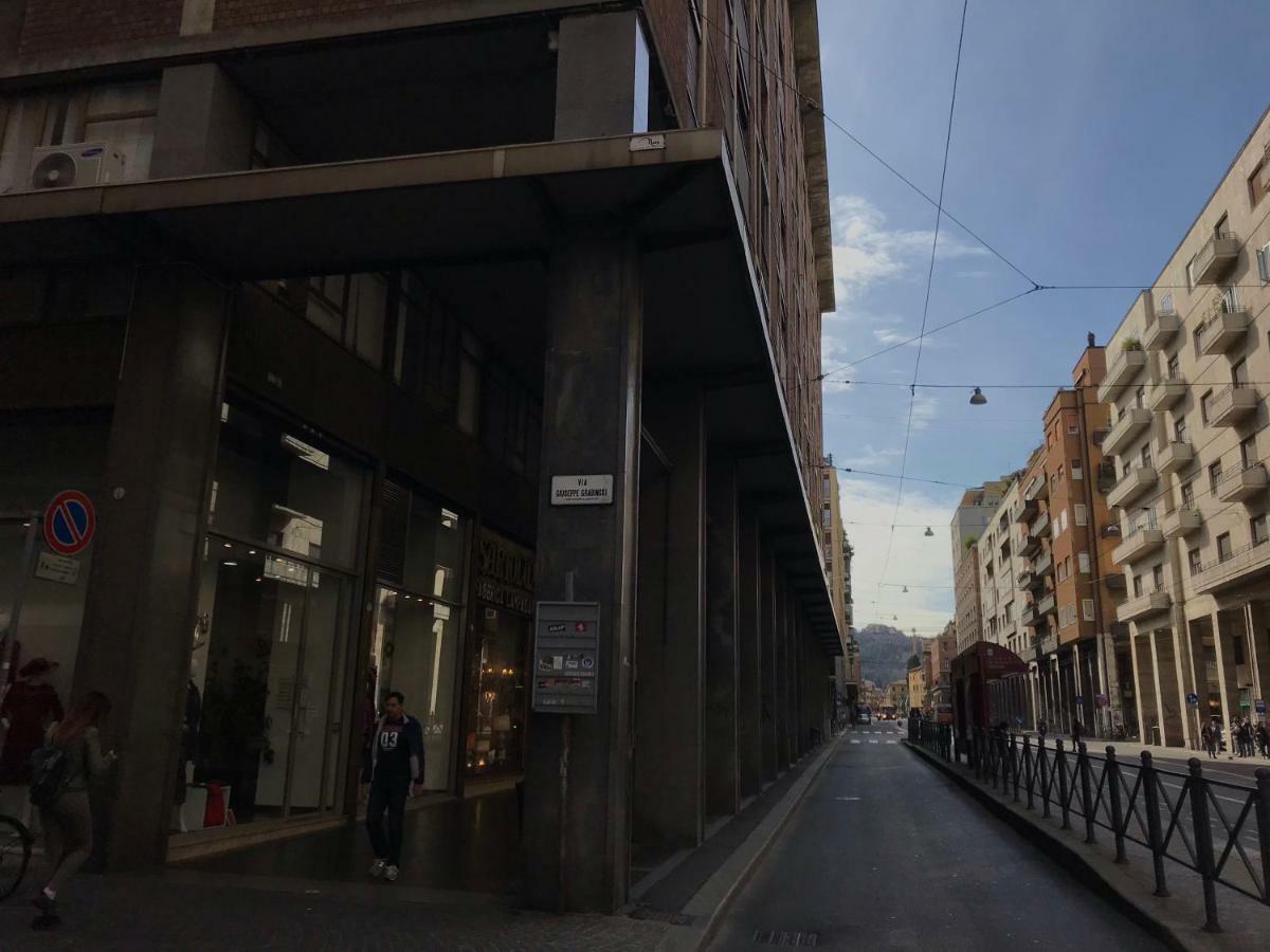 Studio Grabinski Bologna Eksteriør billede