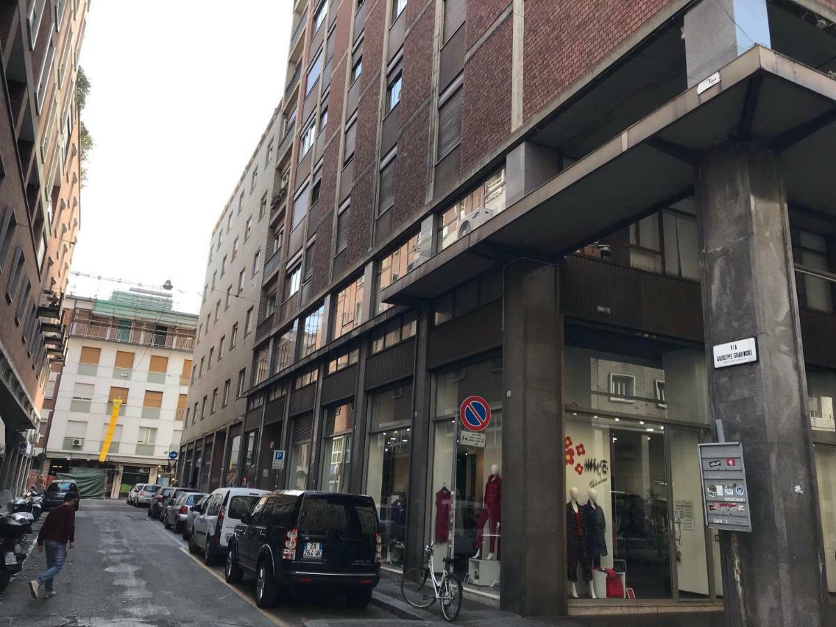 Studio Grabinski Bologna Eksteriør billede